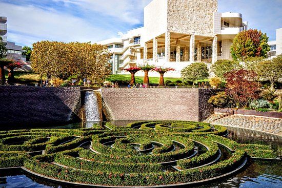 The Getty