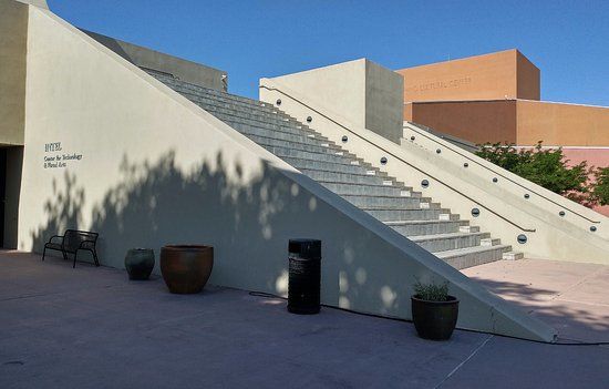National Hispanic Cultural Center