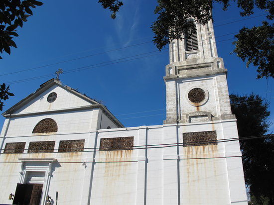 St Augustine's Catholic Church