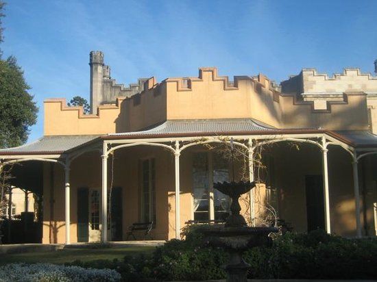 Vaucluse House
