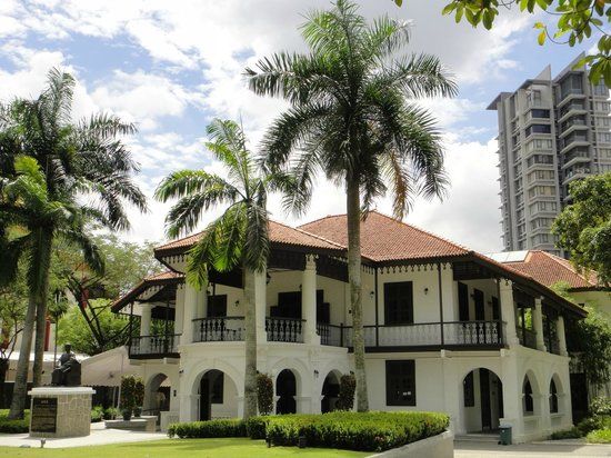 Sun Yat Sen Nanyang Memorial Hall