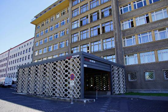 Stasi Museum