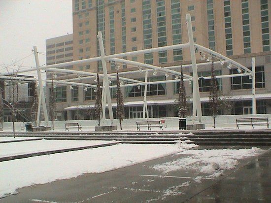 The Gallivan Center