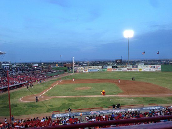 Cohen Stadium