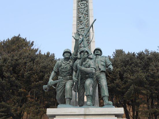 The Memorial Hall for Incheon Landing Operation