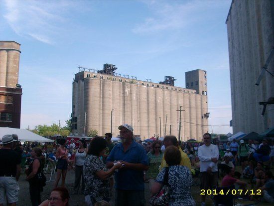 Silo City