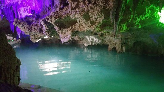 Parque De Cenotes Yax-Muul