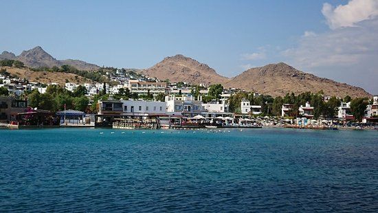 Akyarlar Marina