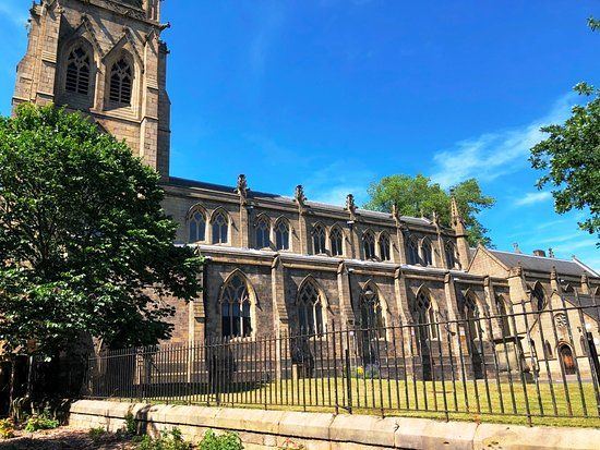 St John's Minster