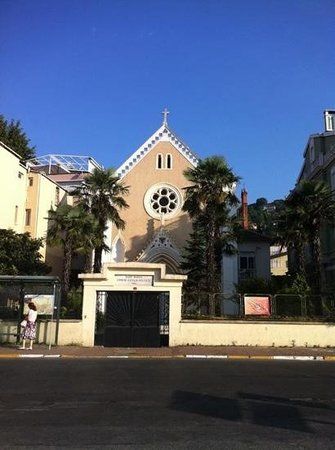 Surp Bogos Church