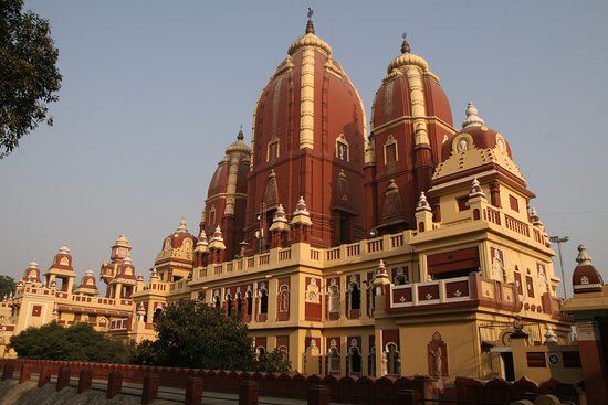 Laxminarayan Temple