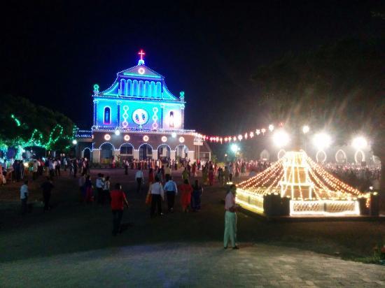 Holy Cross Church