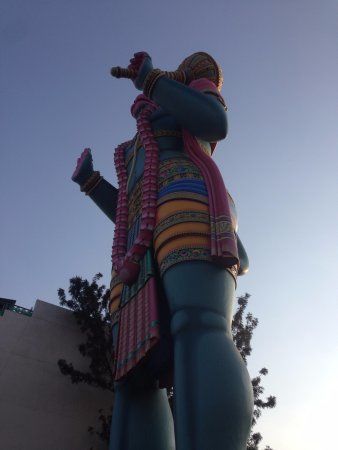 Hanuman Temple