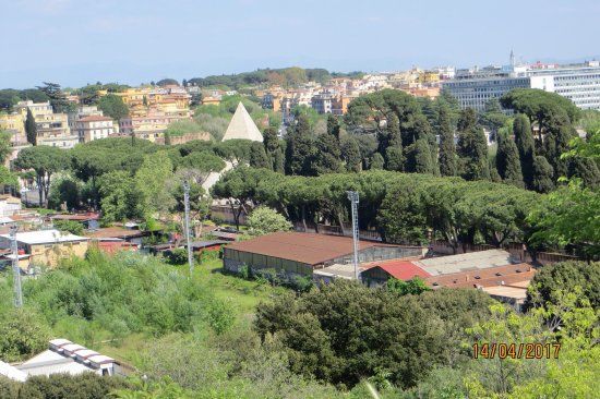 Monte Testaccio