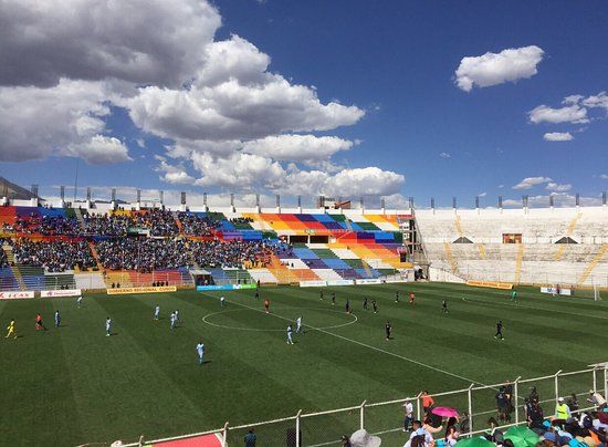 Inca Garcilado de la Vega Stadium