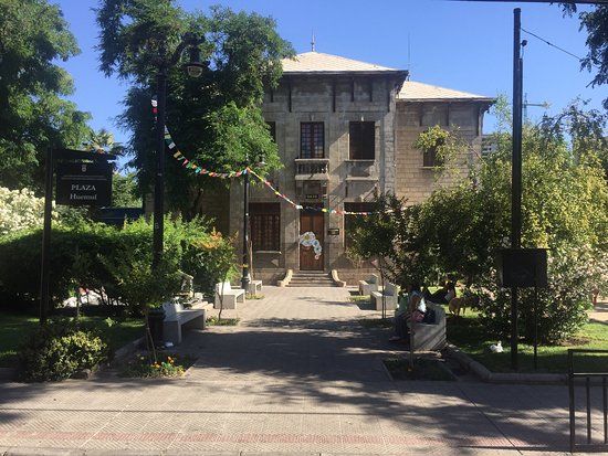 Barrio Franklin Huemul