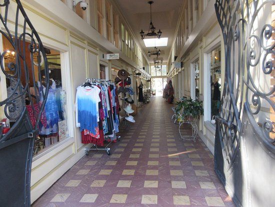 Crislip Arcade