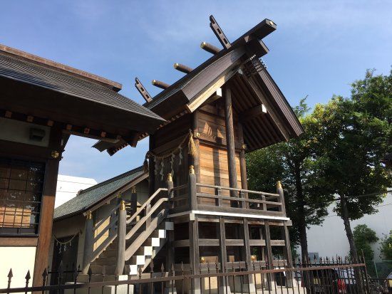 Shimmei Shrine