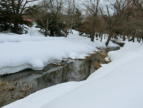 Kamokamogawa River