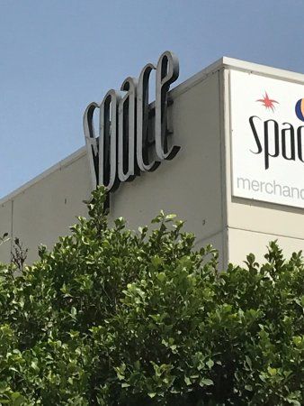 Space Warehouse