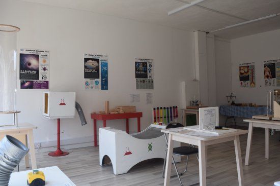 Cheltenham Science Group Science Centre