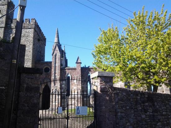 Priory of SS. Peter and Paul of Selskar by Wexford