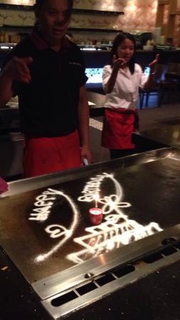 Hanazono Teppanyaki