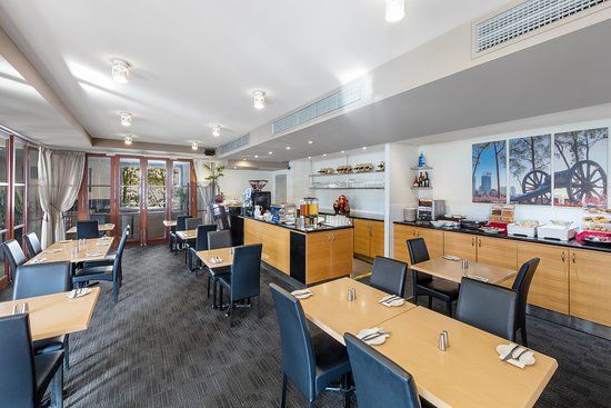 The Courtside Restaurant