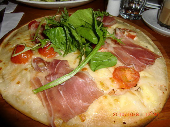 Cafe Segovia
