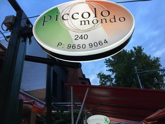 Piccolo Mondo