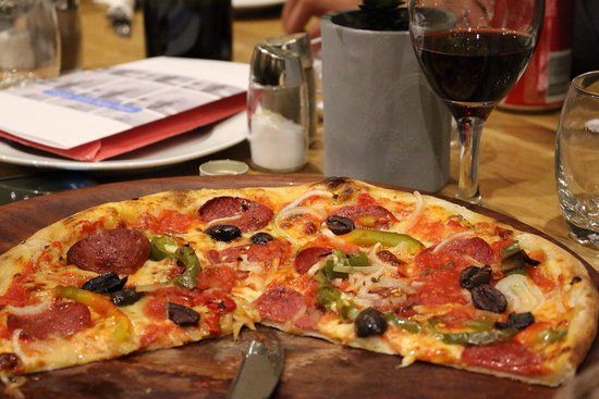 Gelbison Pizzeria Ristorante Italiano
