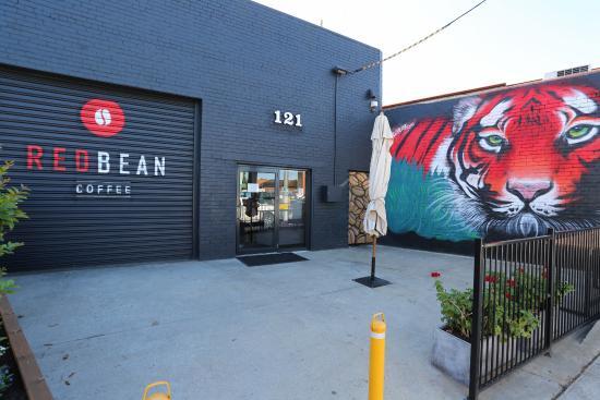Red Bean Coffee