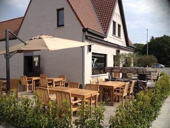 Vossesteert