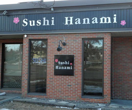 Sushi Hanami