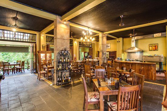 Victoria's Gourmet Italian Restaurant