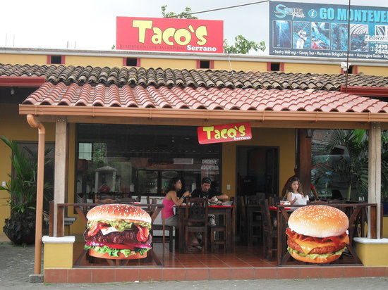 Tacos Serrano