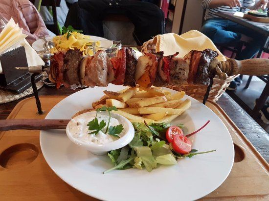 Mustek Restaurant