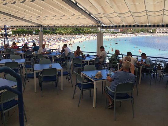 The Blue Bar