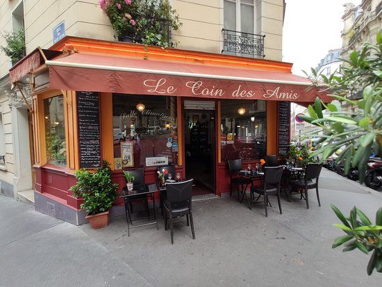 Le Coin des Amis