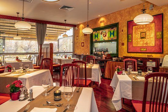 Restaurant Janos