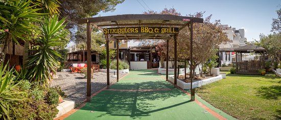 The Old Smugglers Inn