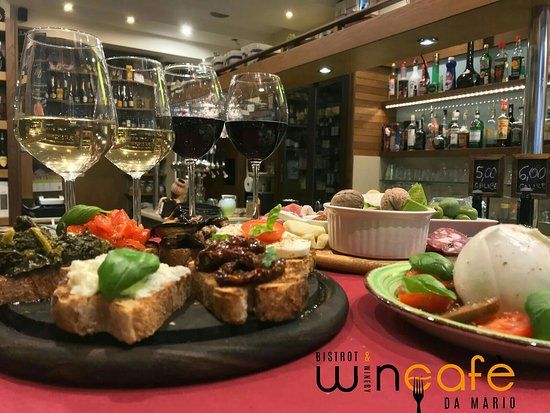 WineCafe da Mario