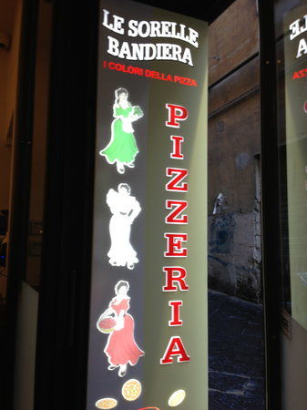 Le Sorelle Bandiera