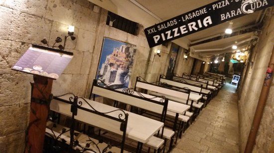 Pizzeria Baracuda
