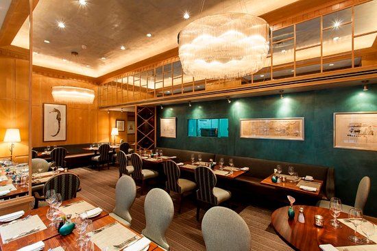 The Restaurant at The Capital