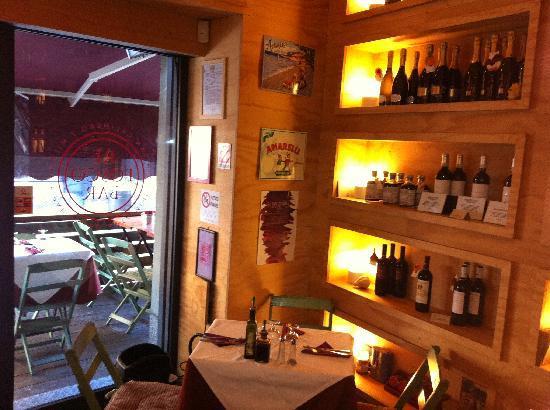 Re Fosco Bar