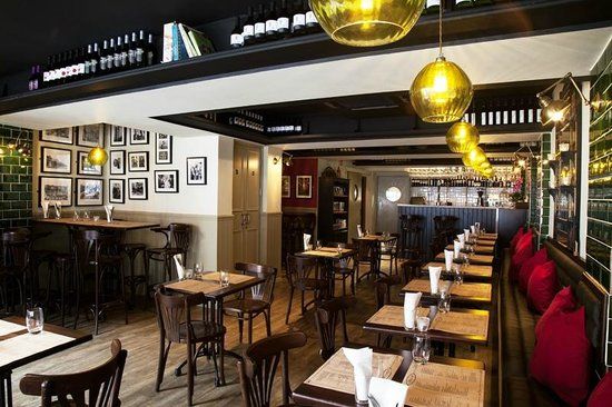 Las Tapas De Lola