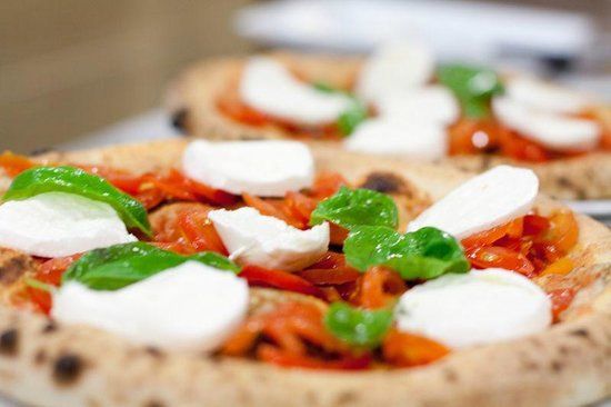 Mozzarella e Basilico