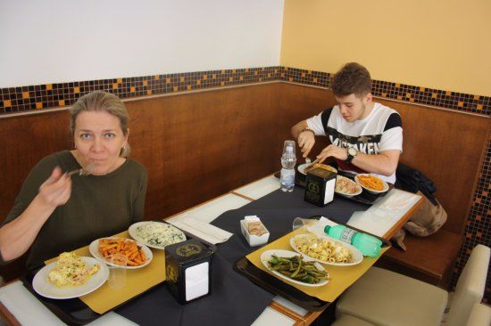 Morganti Cafe