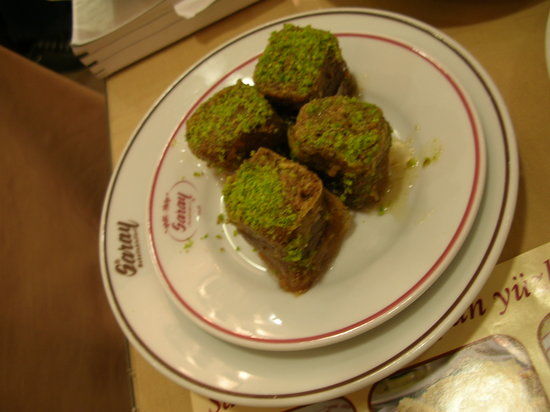 Saray Muhallebicisi